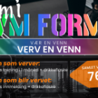 Vervekampanje – Kom i form til VM