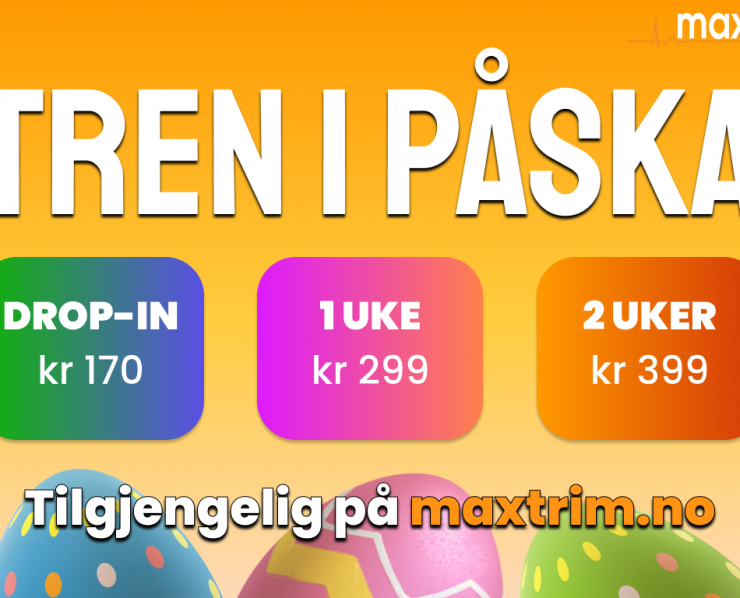 Tren i påska (2)
