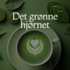 Vi lanserer Det Grønne Hjørnet