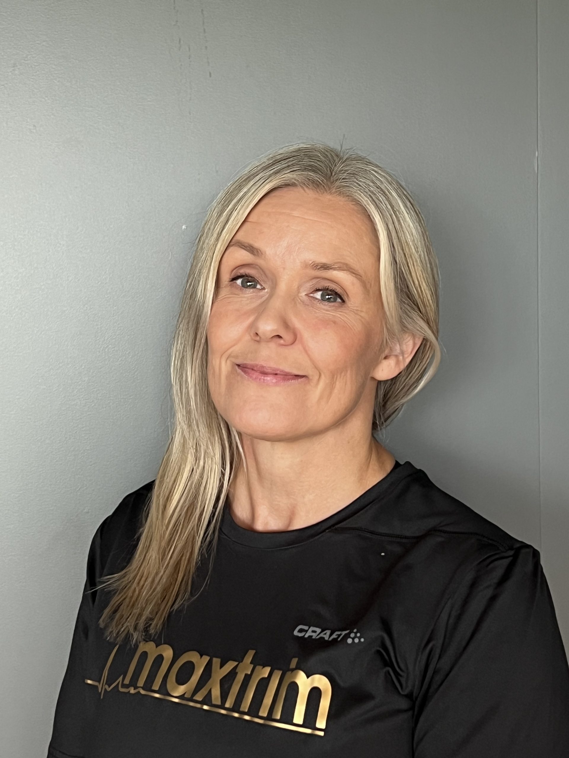 Kamilla Todal - Personlig Trener