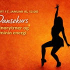 Dansekurs januar 2026