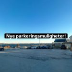 Nye parkeringsmuligheter