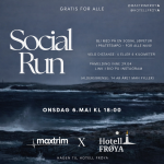 Social Run – Gratis arrangement!
