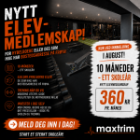 Nytt Elevmedlemskap!